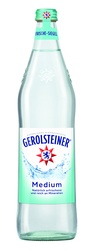 Gerolsteiner Medium 12x0,75l Glas