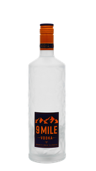 9 Mile Vodka 1,0l (inkl LED)
