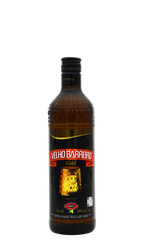 Velho Barreoto Gold Cachaca 39% 0,7l