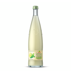 Teinacher Genuss Limonade Limette-Minze 12x0,75l