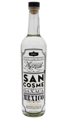San Cosme Mezcal blanco 40% 0,7l