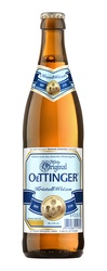 Oettinger Weizen kristall 20x0,5l