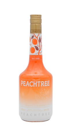 Peachtree de Kuyper Original Pfirsichlikör 20% 0,7l