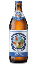 Oberdorfer Helles Alkoholfrei 0,0% 20x0,5l