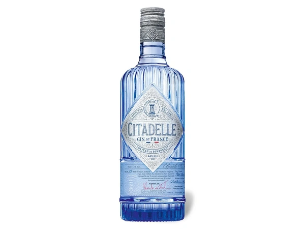 Citadelle Gin 44% 0,7