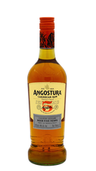 Angostura 5 Jahre 40% 0,7l