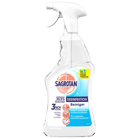 Sagrotan Desinfektions-Reiniger 500ml