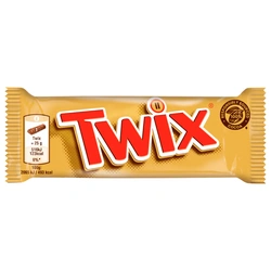 Twix Schokoriegel 50g