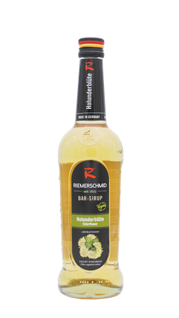 Holunderblüte Sirup Riemerschmid 0,7l