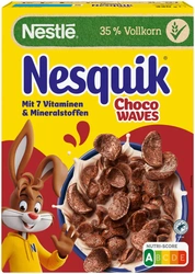 Nestle Nesquik Choco Waves 330g