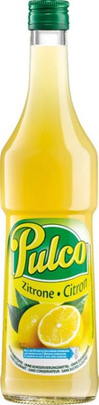 Pulco Zitronensaft 0,7