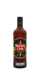 Havana Club 7 Annos 0,7l