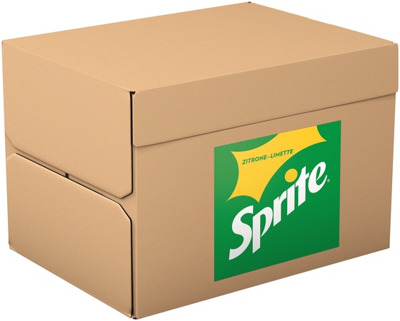 Sprite Bag in Box 10l (gegen Vorbestellung)