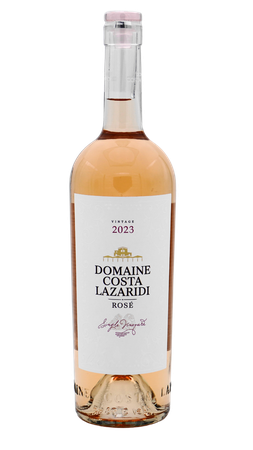 Domaine Costa Lazaridi Merlot Rose 0,75l