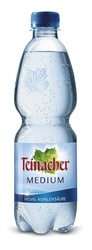 Teinacher Medium 20x0,5l PET