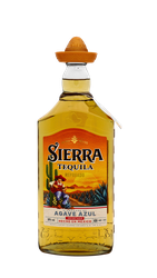 Sierra Tequila Resposado Gold 1,0l