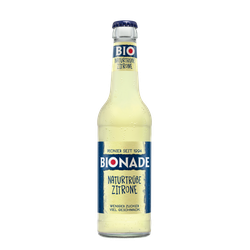 Bionade Zitrone Naturtrüb 12er 12x0,33l