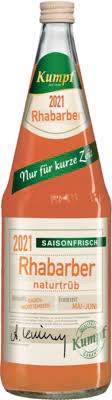 Kumpf Saisonfrisch Rhabarber 6x1.0l