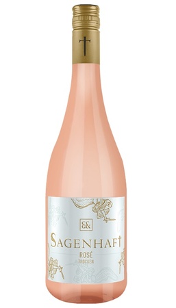 Cleebronn Sagenhaft Rose trocken 0,75l