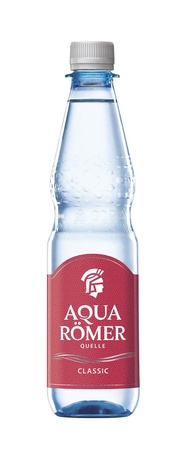 Aqua Römer Classic 12x0,5l PET