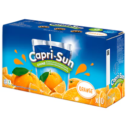 Capri-Sun Orange 10x0,2l