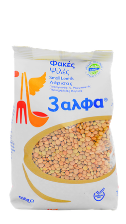 3Alfa Linsen mittel 500gr