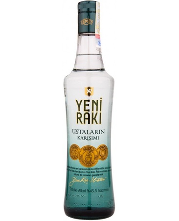 Yeni Raki Ustalarin Karisimi 0,7l