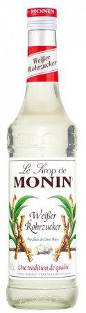 Monin Rohrzucker Sirup 0,7l