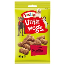 Frolic Unterwegs mit Rind 180g