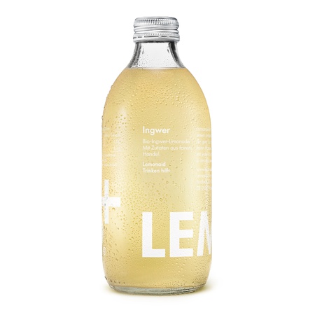 LemonAid Bio Ingwer 20x0,33l