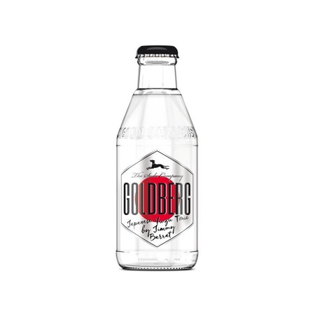 Goldberg Japanese Yuzu Tonic 24x0,2l