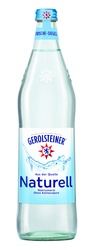 Gerolsteiner Naturelll 12x0,75l Glas