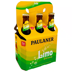 Paulaner Limo Zitrone 6x0,33l