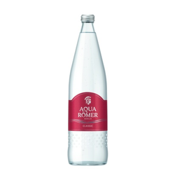 Aqua Römer Classic 6x1,0l Glas