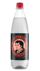 Thomas Henry Spicy Ginger Beer 6x1,0l PET