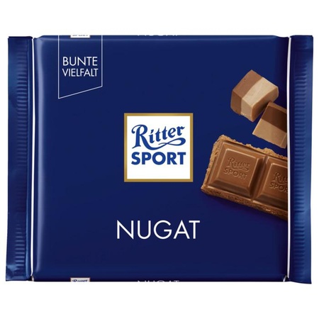 Ritter Sport Nugat 100g