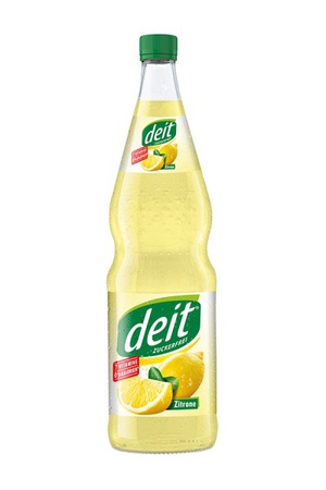 Deit Zitrone trüb 12x0.7l