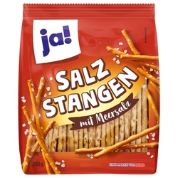 Ja! Salzstangen 250gr