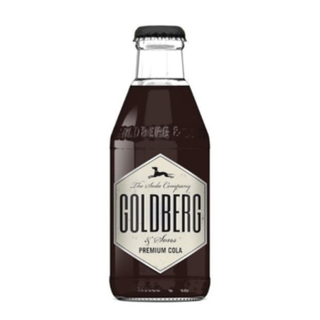 Goldberg Premium Cola 24x0,2l
