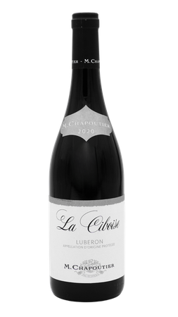 R&U M.Chapoutier La Ciboise Luberon Rouge 0,75l