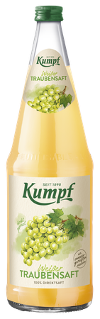 Kumpf Traube Weiß Gold 6x1.0l