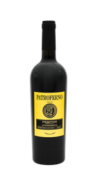 Patroferno Primitivo Appassimento IGT 0,75l