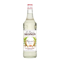 Monin Rohrzucker Sirup 1,0l Literflasche