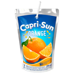 Capri-Sun Orange 10x0,2l