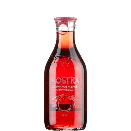 Mostra Rose trocken 0,5l