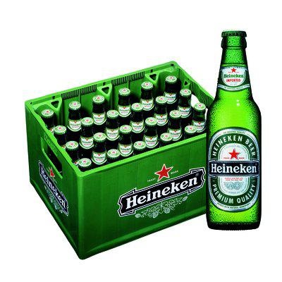 Heineken 24x0,33l