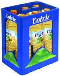 Volvic Eistee Pfirsich 6x1.5l