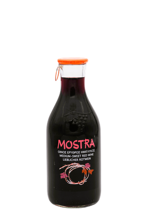Mostra Imyglikos Rot 0,5l