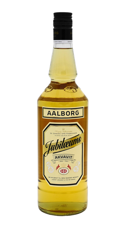 R&U Aalborg Jubiläums Akvavit 40% 1,0l Literfl