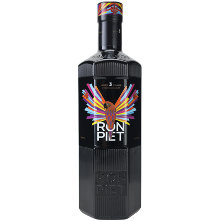 Ron Piet Rum 37,5% 3 Jahre 0,7l